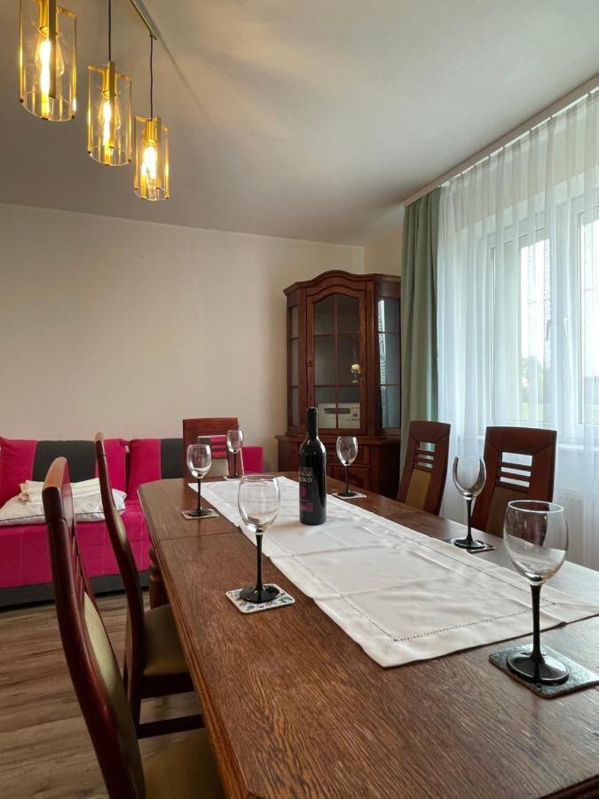 Apartament Nakaszubach Szemud Extérieur photo