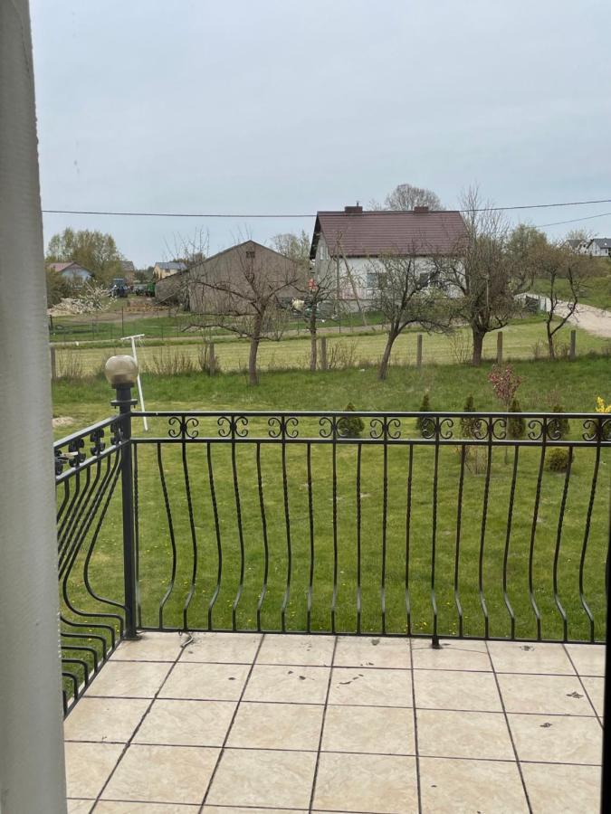 Apartament Nakaszubach Szemud Extérieur photo